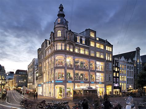 victoria secret amsterdam city